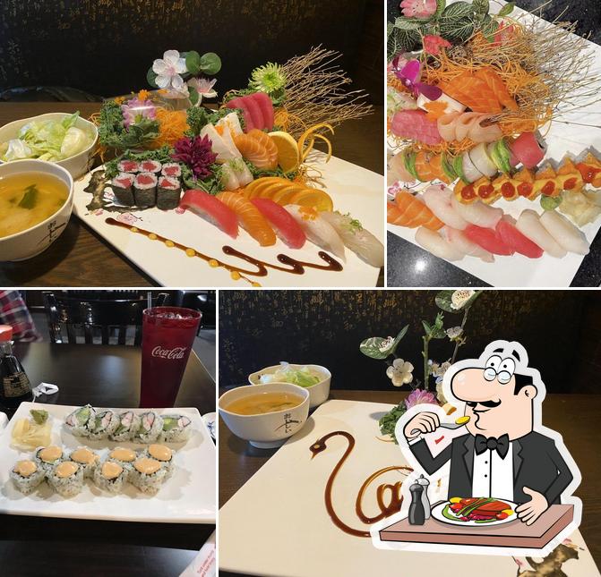YAMATO HIBACHI SUSHI