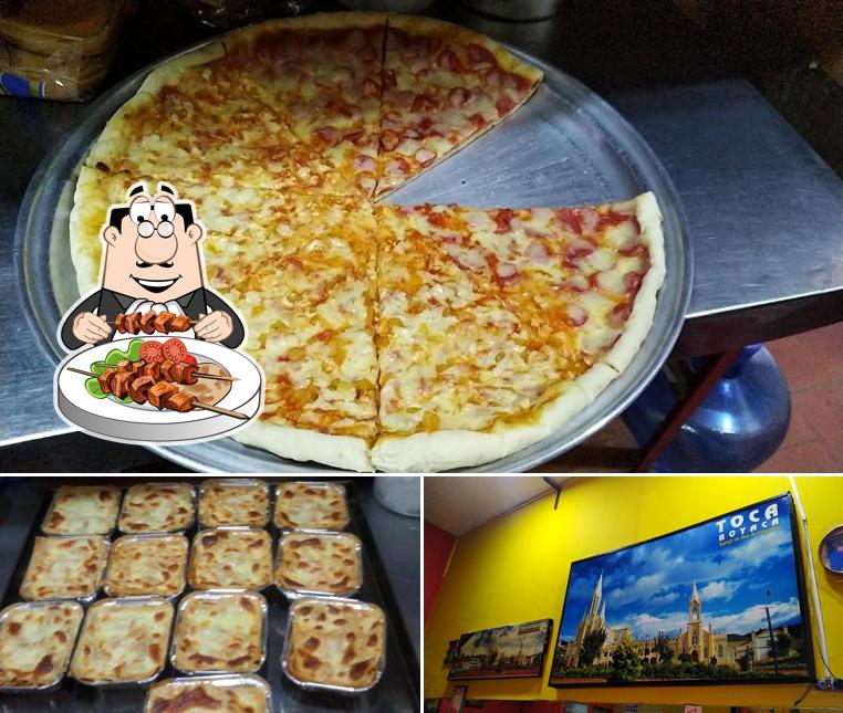 Yoyos' Pizza