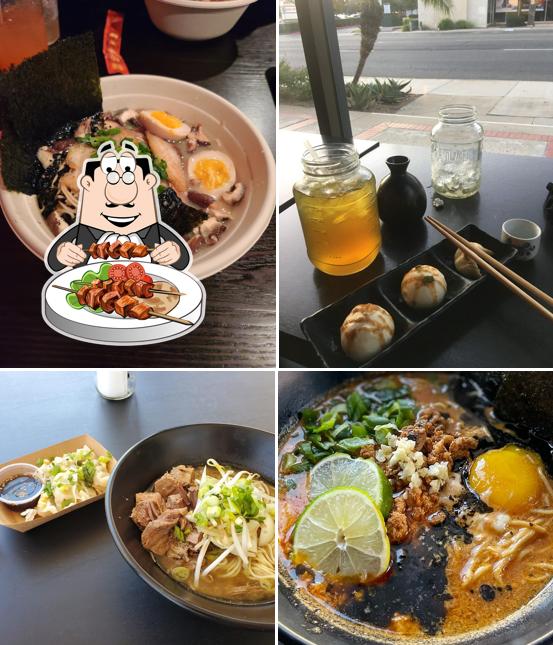 ZENSTREET : Thai Sushi Ramen