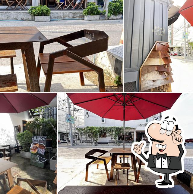 ปังอีกาย่างถ่าน