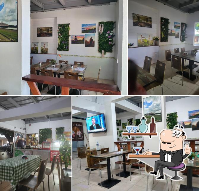 Restaurante Encanto de Gamboa