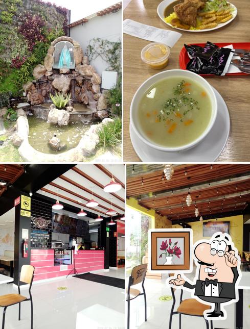 Sabor Manaba Restaurant