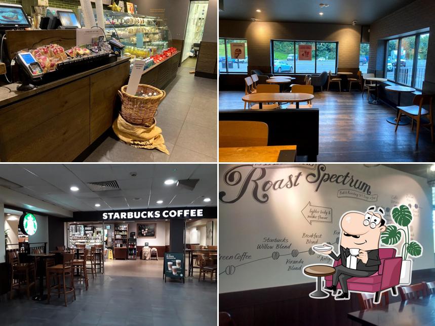 Starbucks Coffee