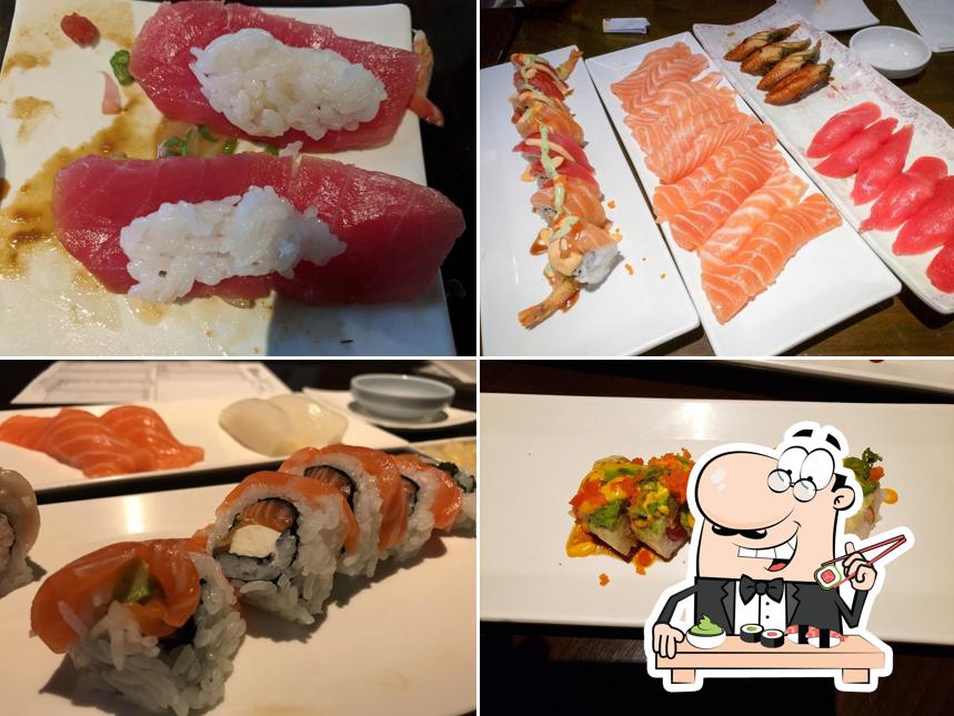 Sushi One Spot