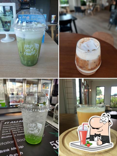 Help Your Health “Fusion Cafe”