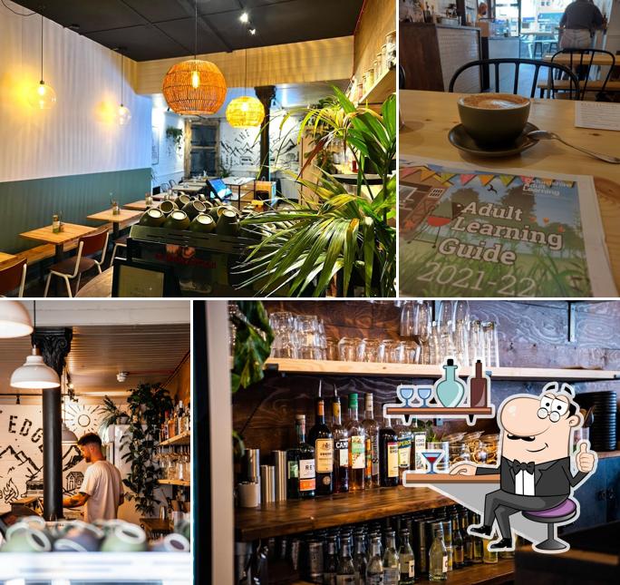 The Edge Eatery Ltd.