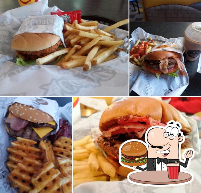 Carl's Jr.