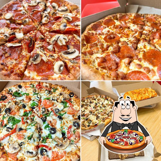 Domino's Pizza