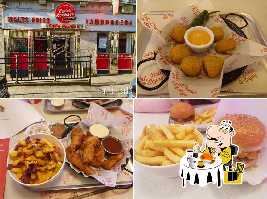Eddie Rocket's
