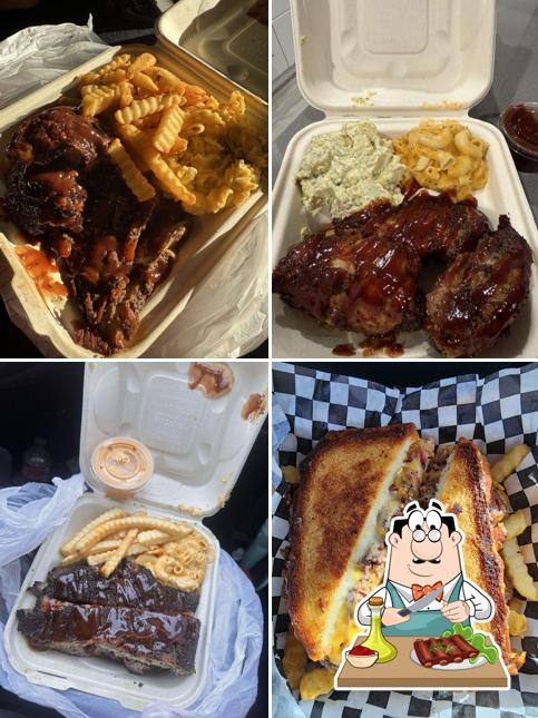 Jonah Bees BBQ
