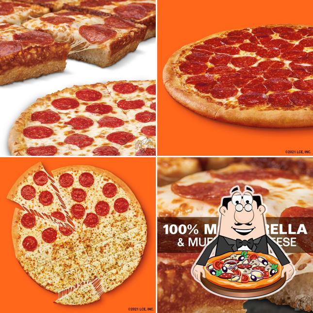 Little Caesars Pizza