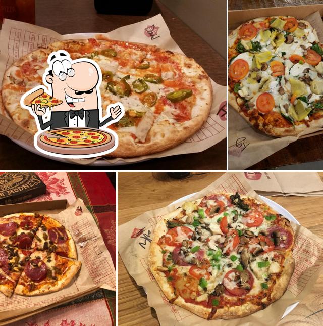 MOD Pizza
