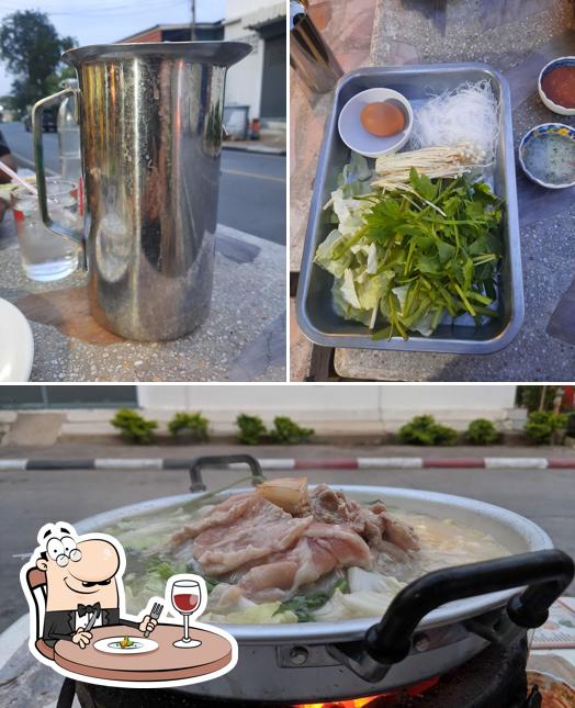 N-JOY หมูกระทะ (เอ็นจอย)