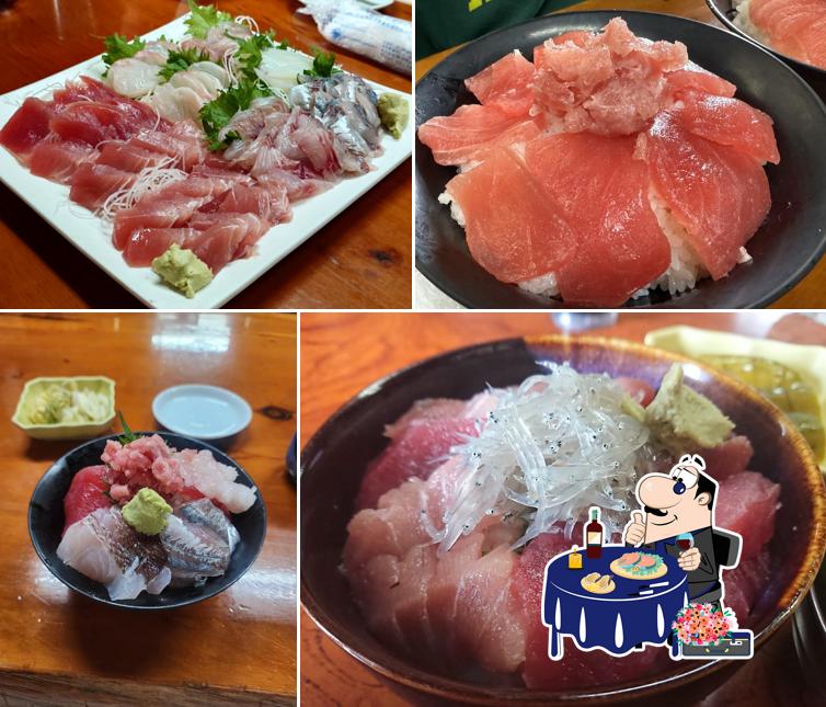 Nagahama Sea Food