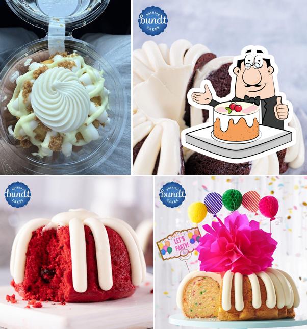 Nothing Bundt Cakes