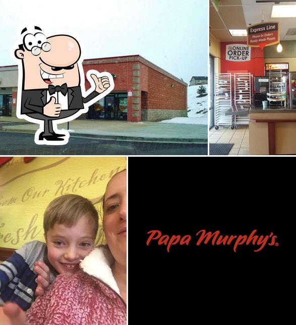 Papa Murphy's Take 'N' Bake Pizza