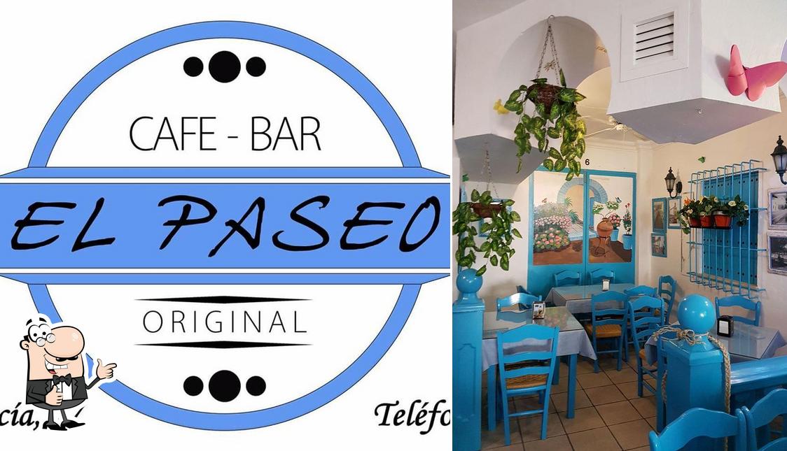 Café Bar el Paseo