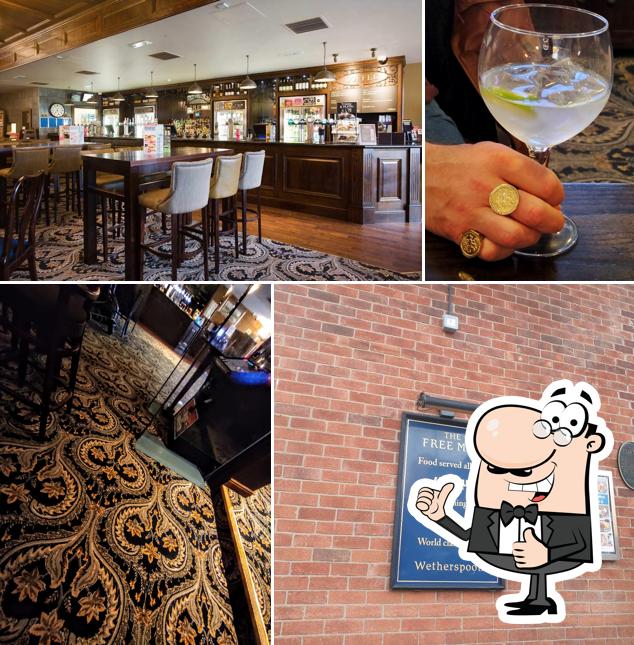 The Free Man - JD Wetherspoon