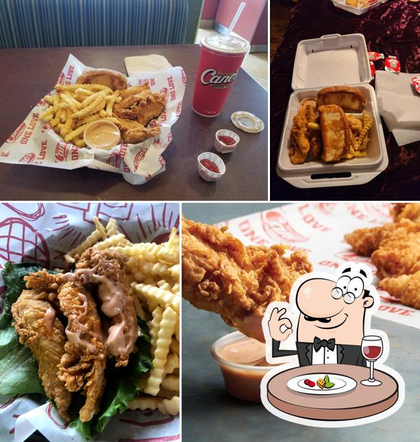 Raising Cane's Chicken Fingers