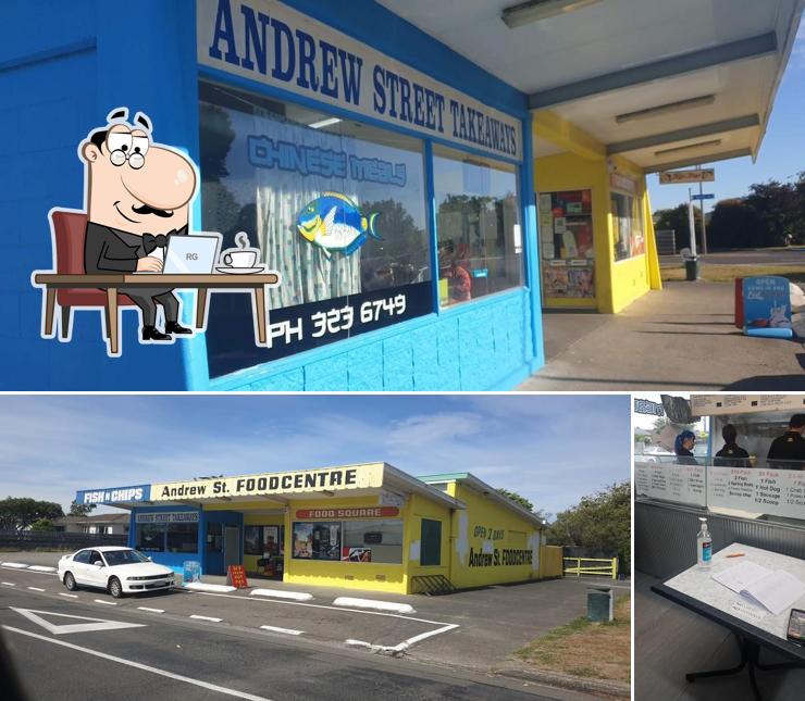 Andrew Street Takeaways
