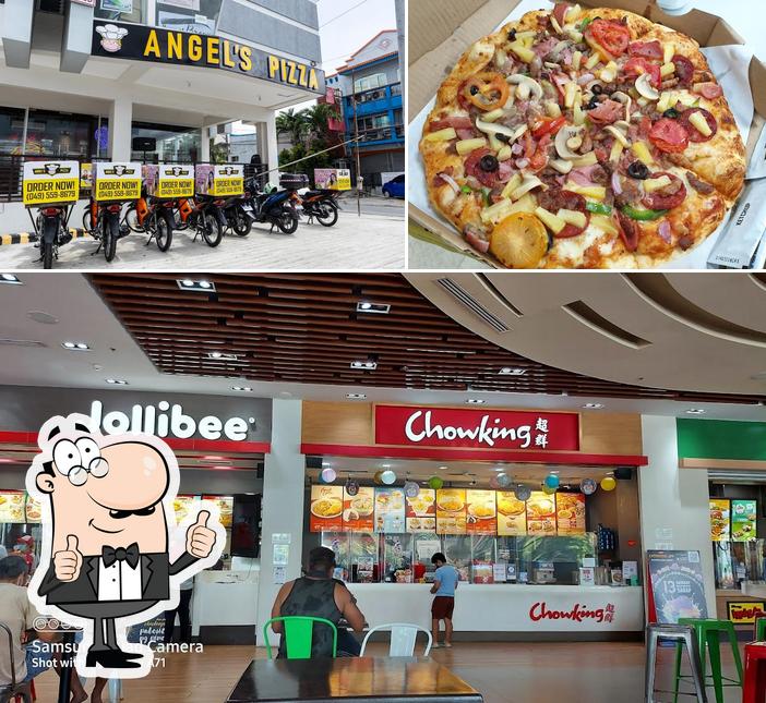 Angel's Pizza - Calamba