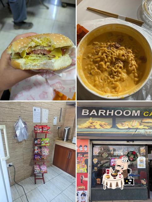Barhoom Cafeteria & Snack