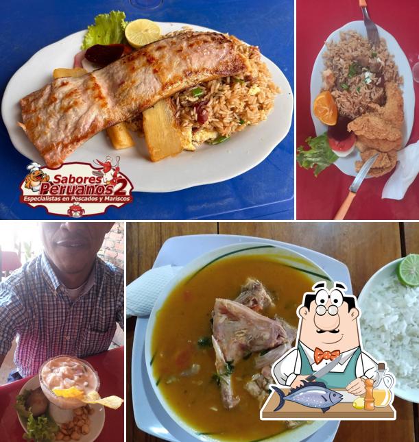 Cevicheria Sabores Peruanos
