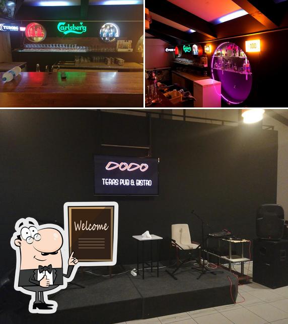 Dodo Teras Pub&Bistro