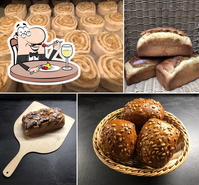 Holzofenbäckerei Dirk Josten Backwaren traditionell aus dem Holzbackofen