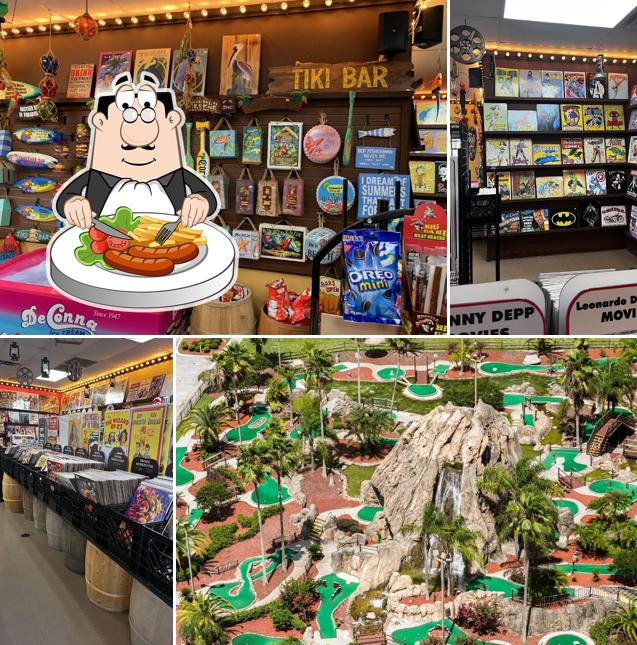 Hawaiian Rumble Adventure Golf