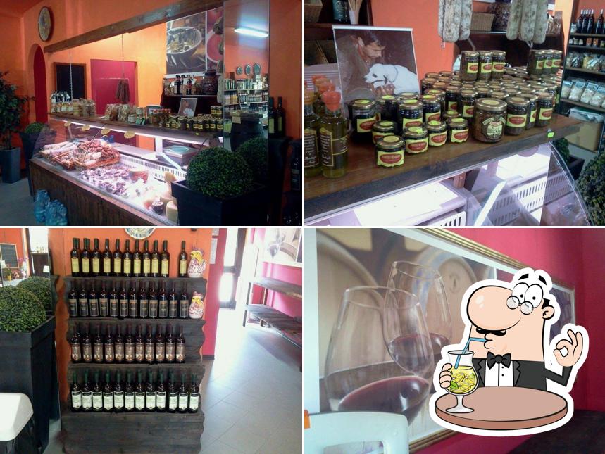 La bottega del monaco Assisi