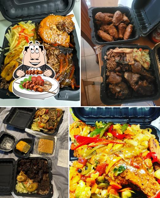 Lindo Caribbean kitchen