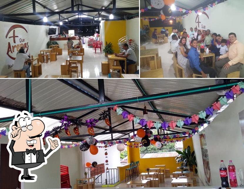 + más Que Arepas