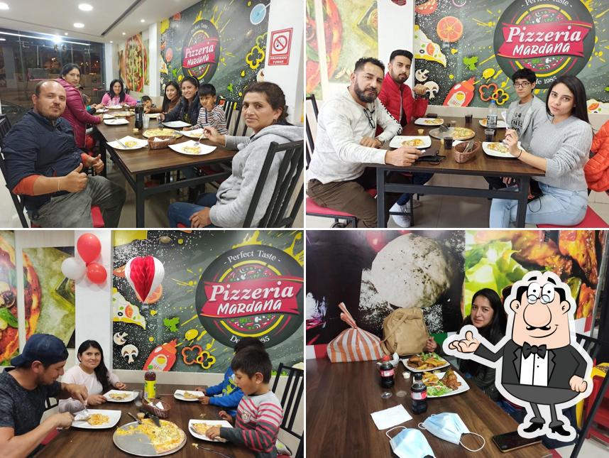 Pizzeria Mardana
