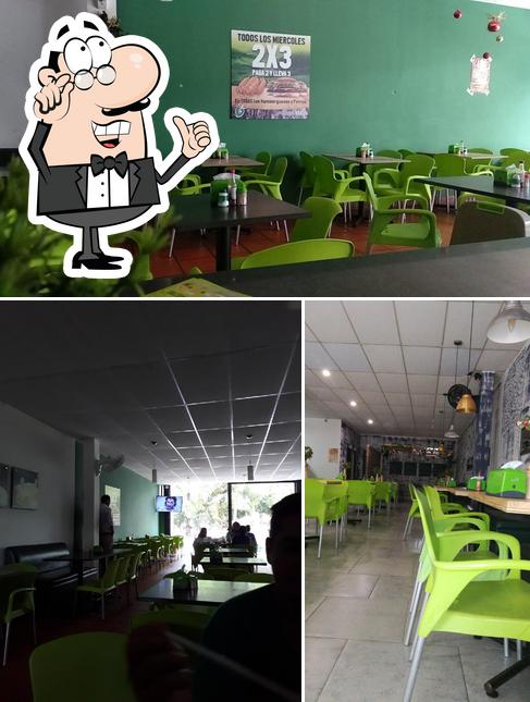 Restaurante Mango Biche