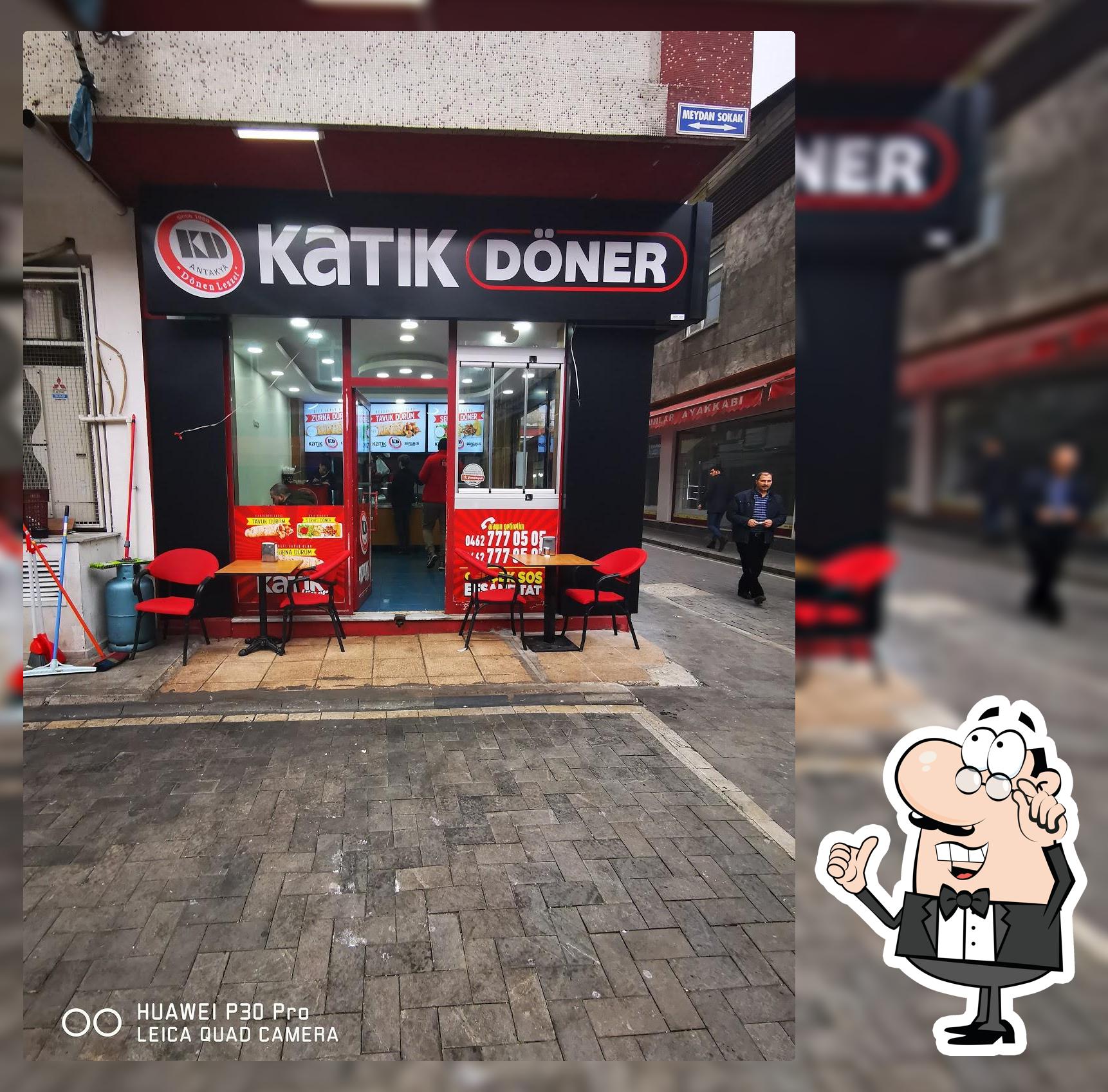 Tavuk Dürümcü