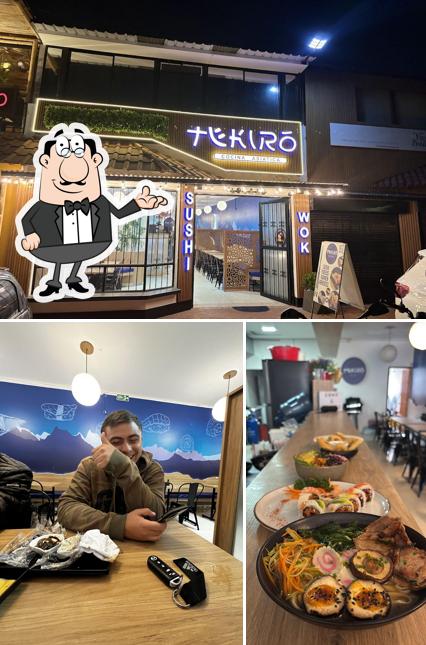 Tekiro Sushi/Wok