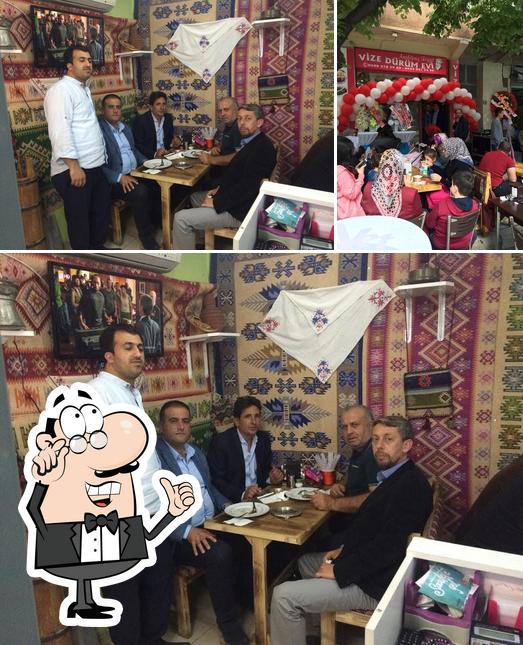 VİZE DÜRÜM EVİ