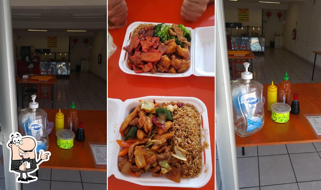 Xiangxing Comida China Express