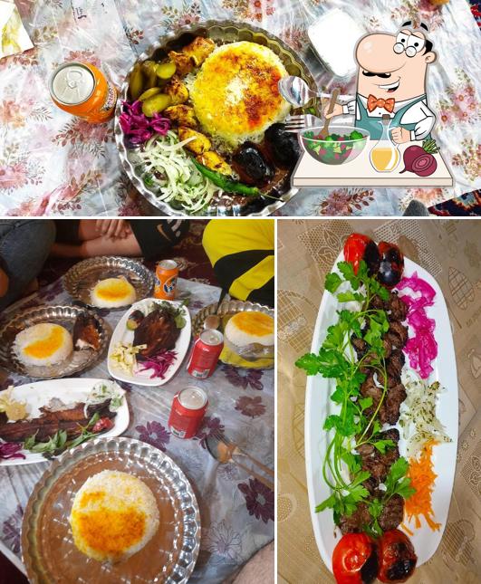 رستوران سنتی خاتون