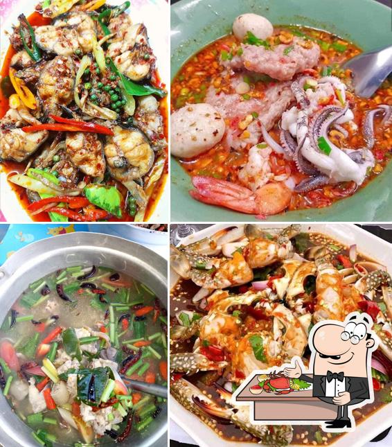 ลาบเป็ดโคราชา