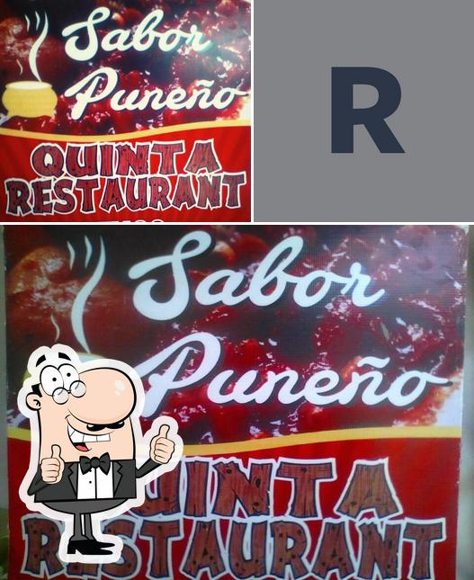 Restaurante "Sabor Puneño"