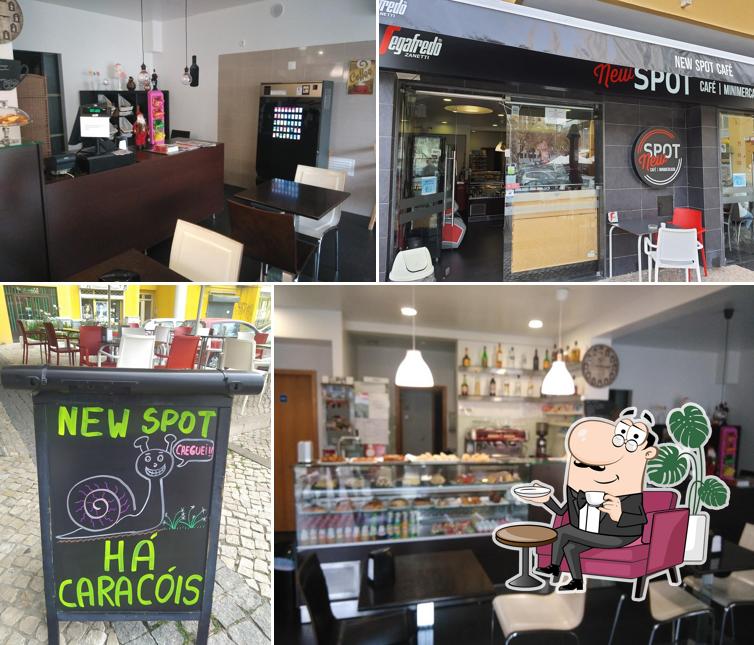 New Spot Café