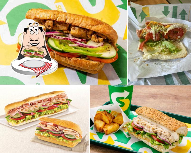 SBW х Subway