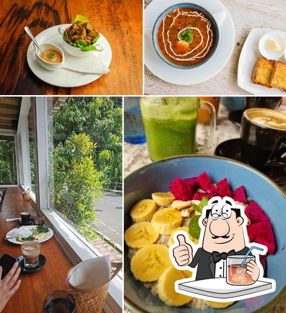 Unity Cafe Bali - In Ubud