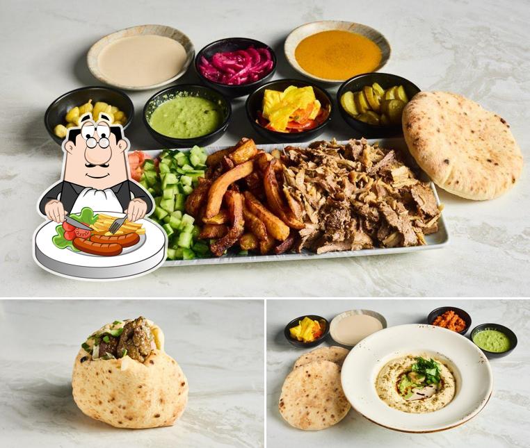 שווארמה אדנה