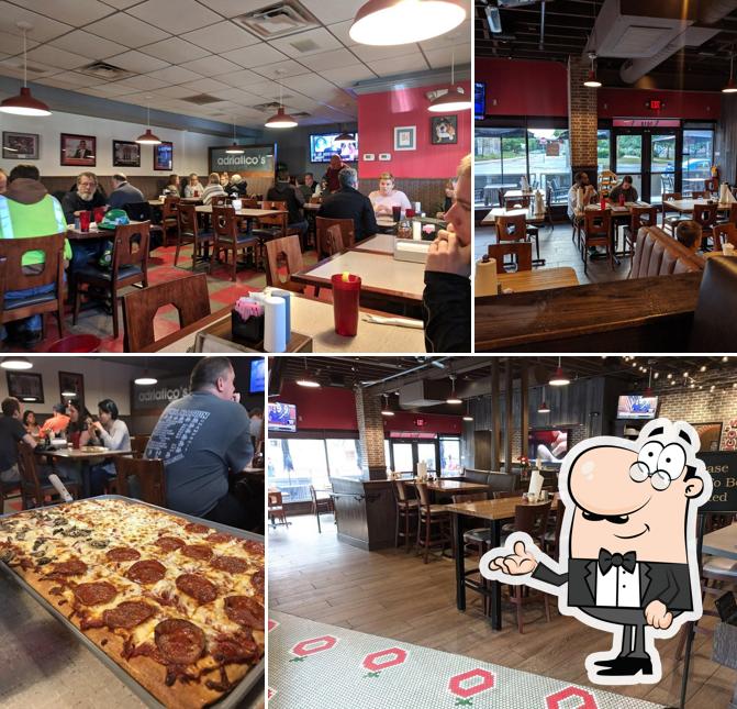 Adriatico's New York Style Pizza