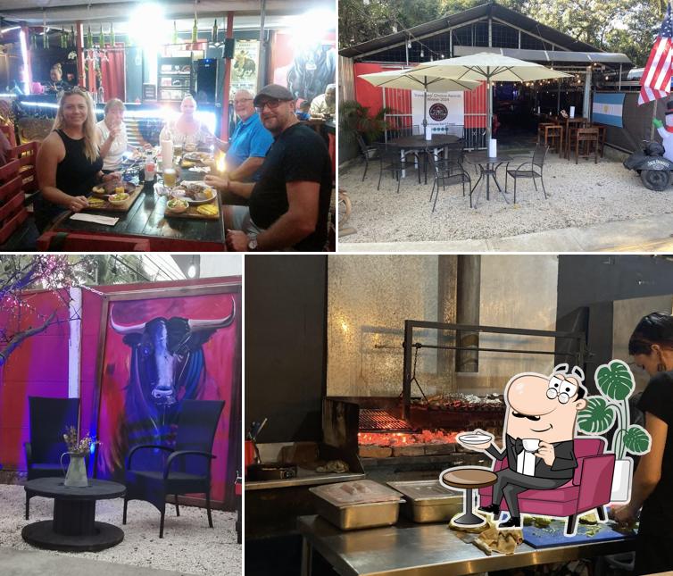 STEAK HOUSE SAL Y FUEGO