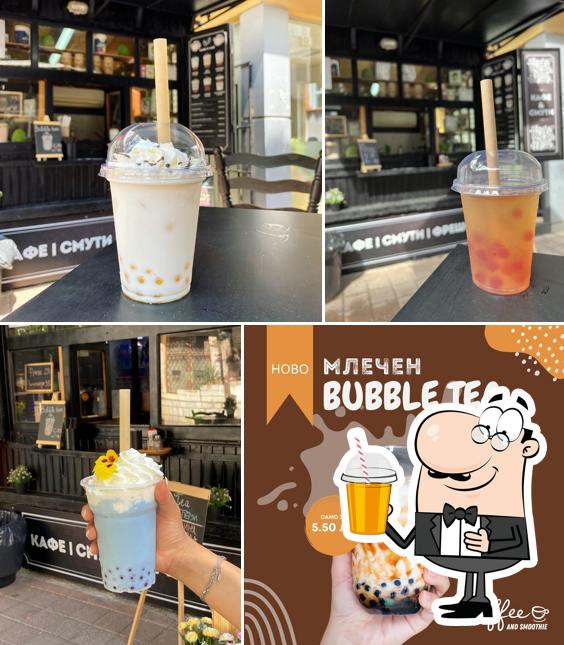 Bubble Station Pazardzhik - Bubble Tea & Waffle