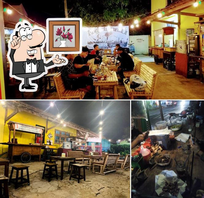 Angkringan Oi kemasan bojong kab.pekalongan